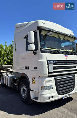 Тягач DAF XF 105 2013 в 