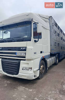 Тягач DAF XF 105 2013 в 