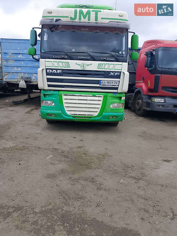 DAF XF 105 2007