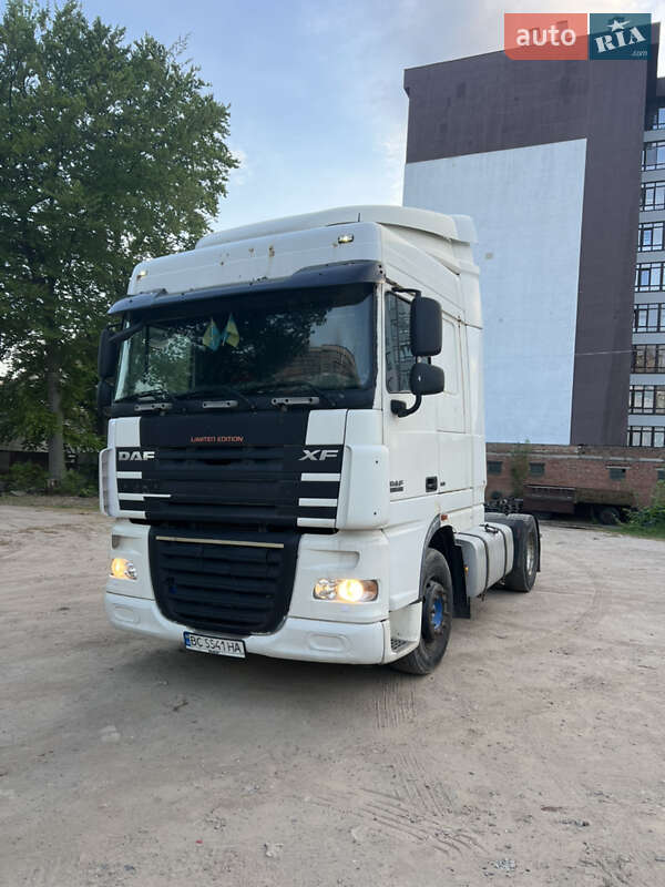 DAF XF 105 2007