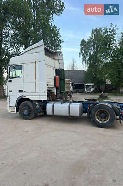 Тягач DAF XF 105 2007 в 