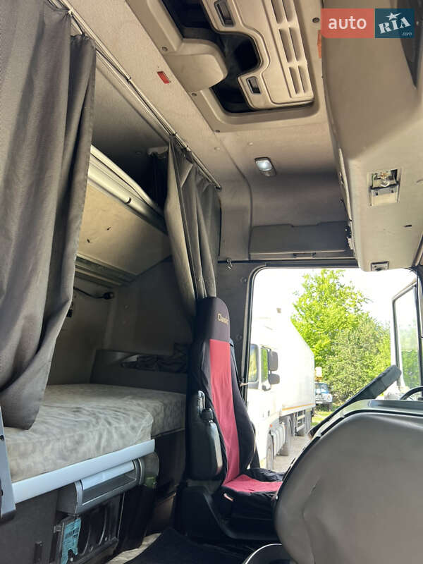 Тягач DAF XF 105 2007 в Львові