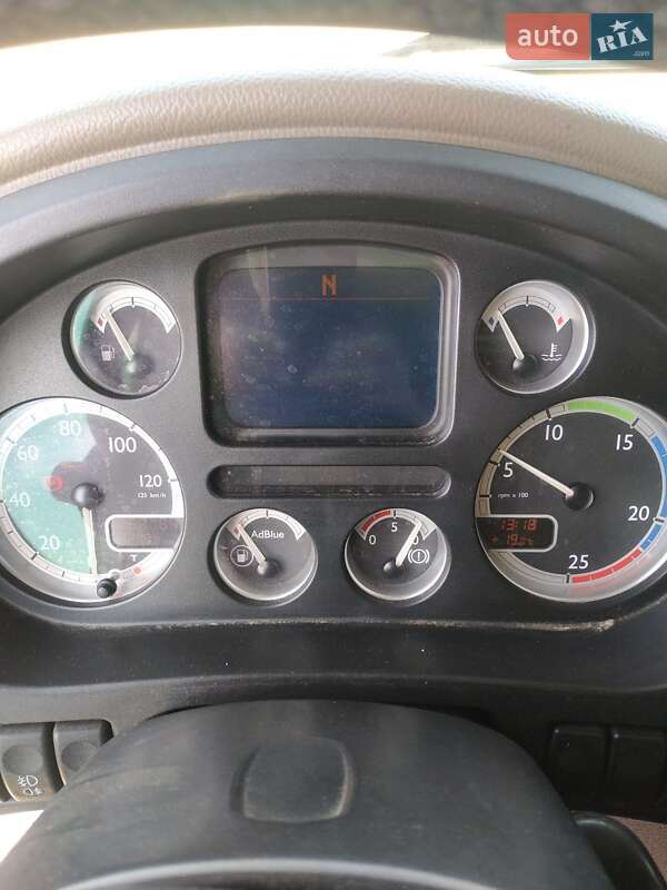 Тягач DAF XF 105 2007 в Луцке фото 6 Тягач DAF XF 105 2007 в Луцке