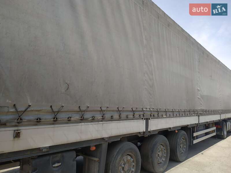 Тягач DAF XF 105 2007 в Луцке фото 17 Тягач DAF XF 105 2007 в Луцке