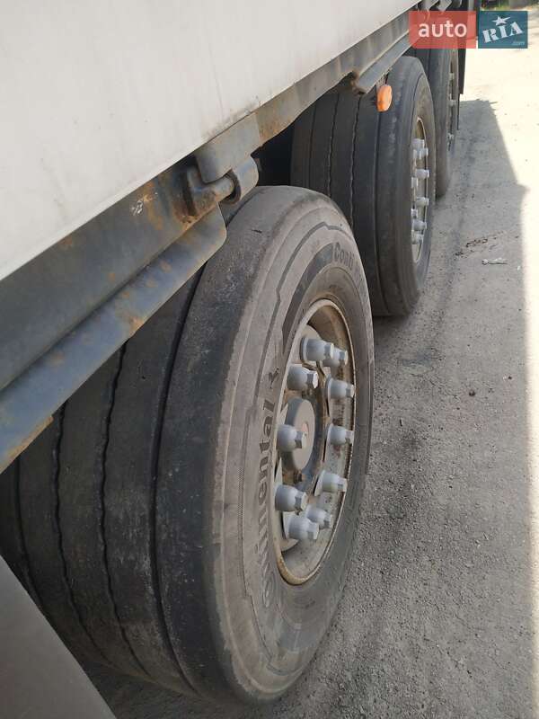 Тягач DAF XF 105 2007 в Луцке фото 20 Тягач DAF XF 105 2007 в Луцке