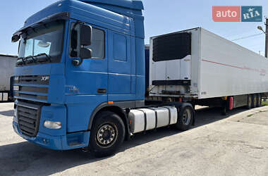 Тягач DAF XF 105 2010 в Обухові
