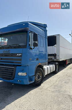 Тягач DAF XF 105 2010 в 