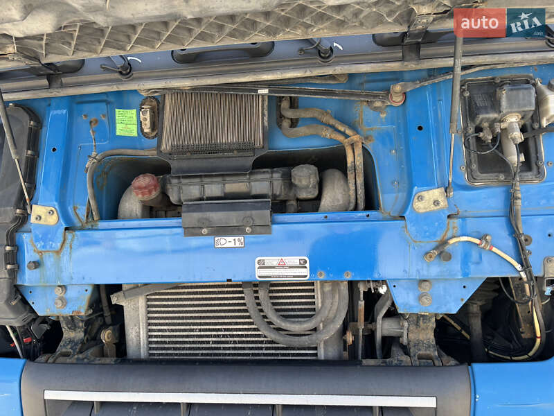 Тягач DAF XF 105 2010 в Обухові