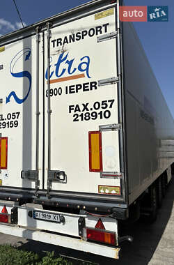 Тягач DAF XF 105 2010 в 