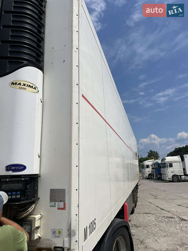Тягач DAF XF 105 2010 в Обухові