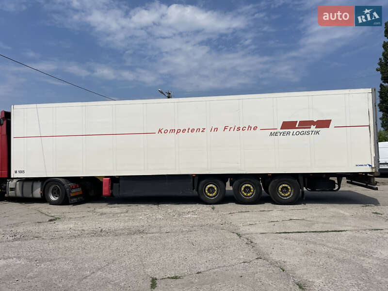 Тягач DAF XF 105 2010 в Обухові
