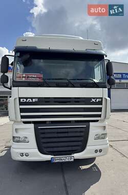 Контейнеровоз DAF XF 105 2019 в 