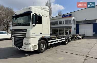 Контейнеровоз DAF XF 105 2019 в 