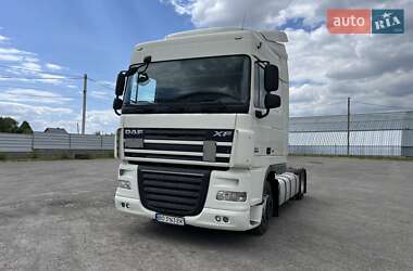 Тягач DAF XF 105 2013 в Тернополе