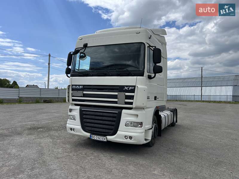 DAF XF 105 2013