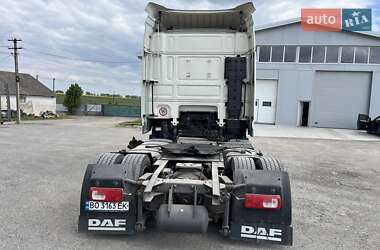 Тягач DAF XF 105 2013 в 