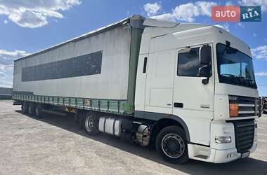 Тягач DAF XF 105 2013 в 