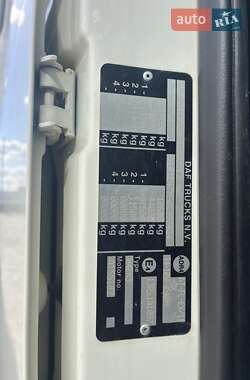 Тягач DAF XF 105 2013 в 