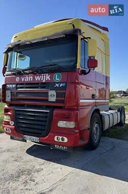 Тягач DAF XF 105 2009 в 