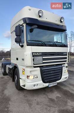Тягач DAF XF 105 2012 в Богородчанах