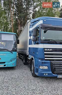Тягач DAF XF 105 2010 в 