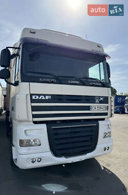 Тягач DAF XF 105 2008 в Черкасах