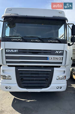 Тягач DAF XF 105 2008 в Черкассах