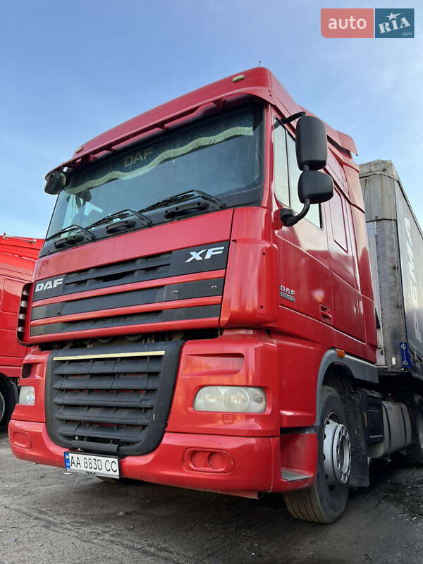 Тягач DAF XF 105 2012 в Києві