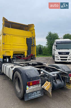 Тягач DAF XF 105 2008 в 