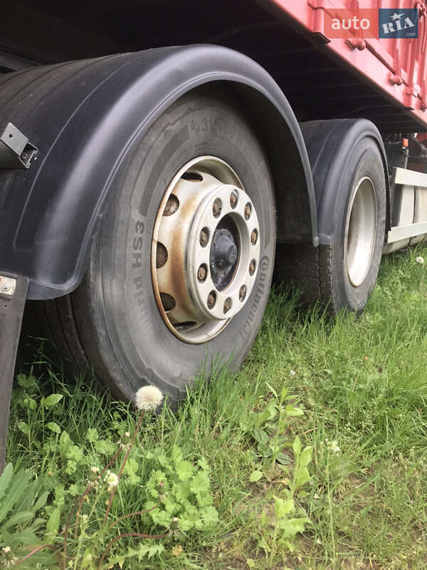 Кран-манипулятор DAF XF 105 2004 в Яворове