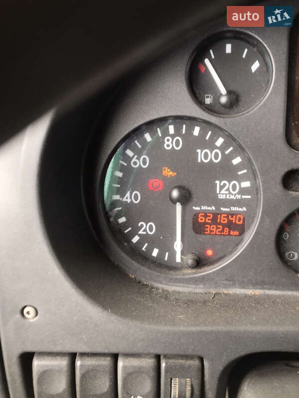 Кран-манипулятор DAF XF 105 2004 в Яворове