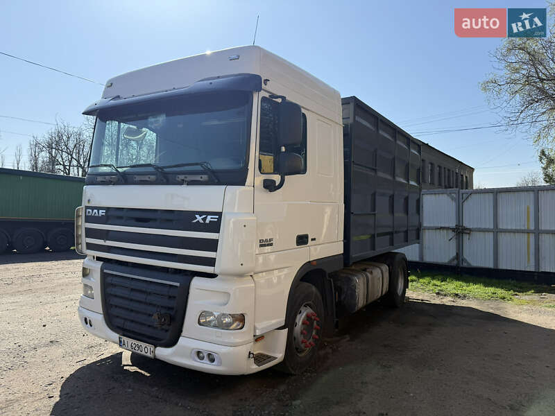 Самоскид DAF XF 105 2007 в Первомайську