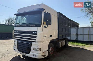 Самосвал DAF XF 105 2007 в 