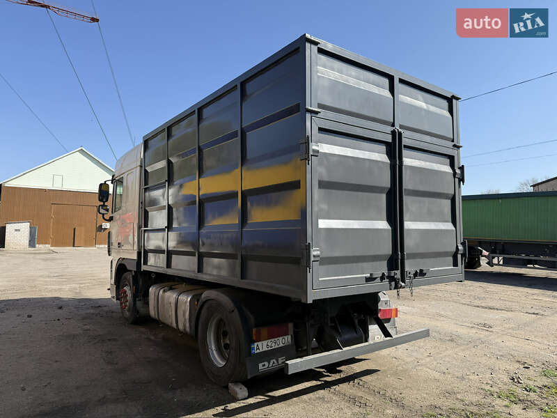 Самоскид DAF XF 105 2007 в Первомайську