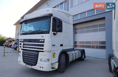 Тягач DAF XF 105 2010 в 