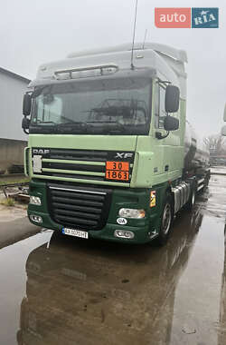 Тягач DAF XF 105 2010 в 