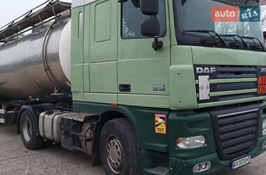 Тягач DAF XF 105 2010 в 