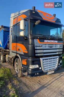 Зерновоз DAF XF 105 2012 в 