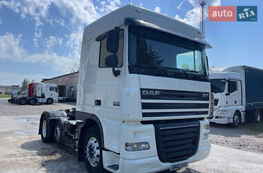 Тягач DAF XF 105 2012 в Бучаче