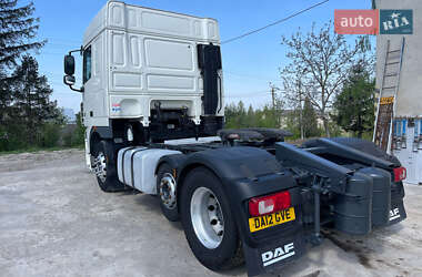 Тягач DAF XF 105 2012 в 