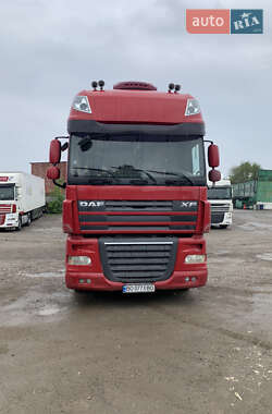 Тягач DAF XF 105 2010 в Тернополі