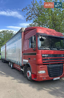 Тягач DAF XF 105 2007 в 