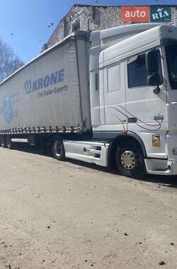 Тягач DAF XF 105 2007 в 