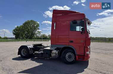 Тягач DAF XF 105 2011 в 