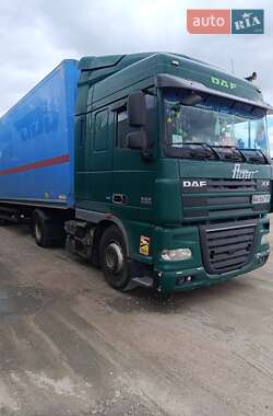 Тягач DAF XF 105 2013 в 