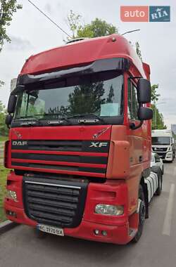 Тягач DAF XF 105 2007 в Бучі