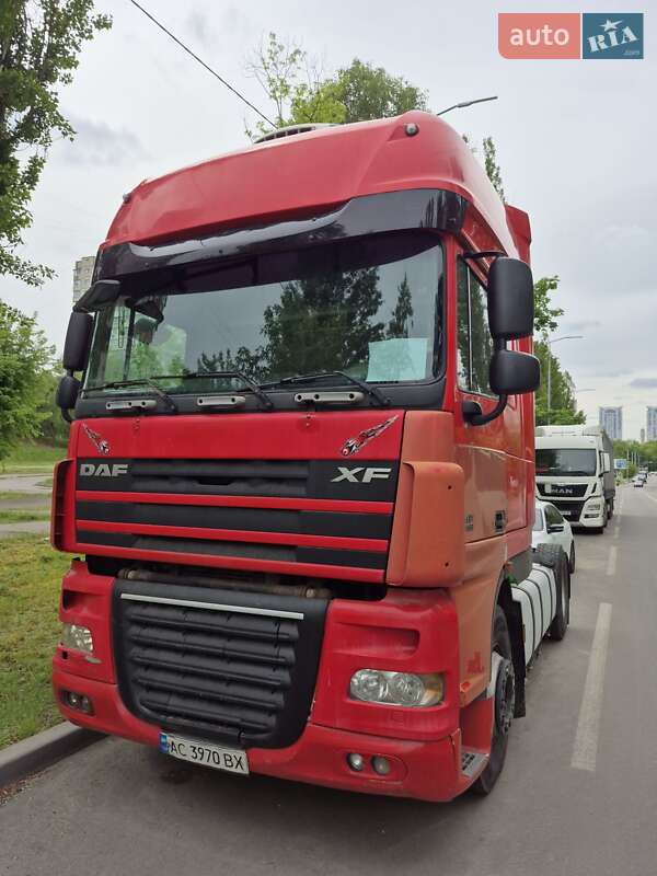 DAF XF 105 2007