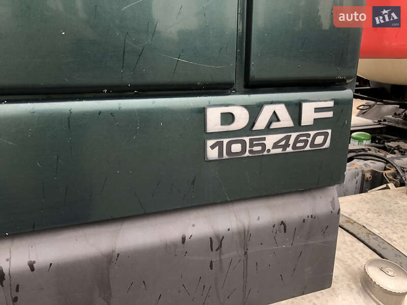 Тягач DAF XF 105 2006 в Одессе