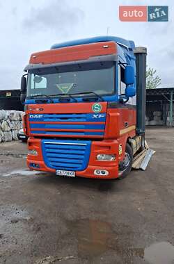 Тягач DAF XF 105 2011 в Смілі