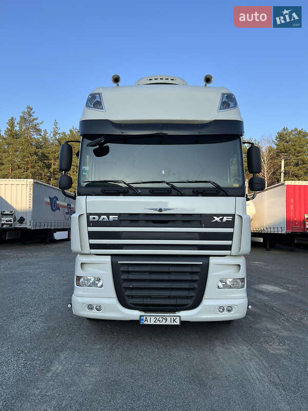 Тягач DAF XF 105 2013 в Вишгороді